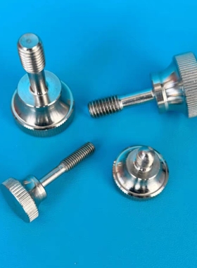 现货供应防脱落把手螺丝压纹把手HAW81/82/86/87-M3/M4/M5/M6/M8