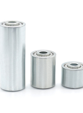 滚轮条用轮子QJT11/QJT12/QJT16-D20/D25-T15/T9/T25/T50/T100