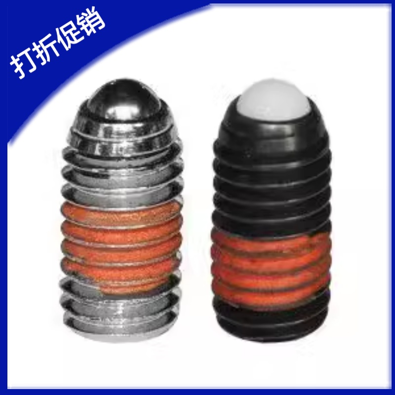 定位珠 ZAC01 ZAC02 ZAC03-M3-M4-M5-M6-M8-M10-M12-M16-M20