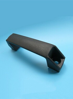 自动化外装型设备机柜拉手XAC14-L90/L120/L180方形铝合金拉手