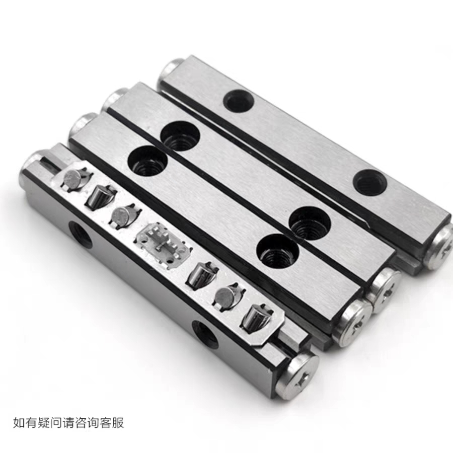 交叉滚子导轨E-CRV10203