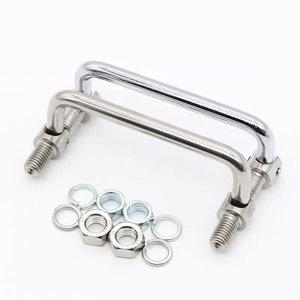 不锈钢活动提手工业拉手