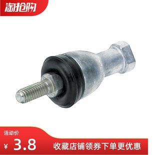 万向球头关节轴承 RBID RBLD 16A 钢珠连接 L型