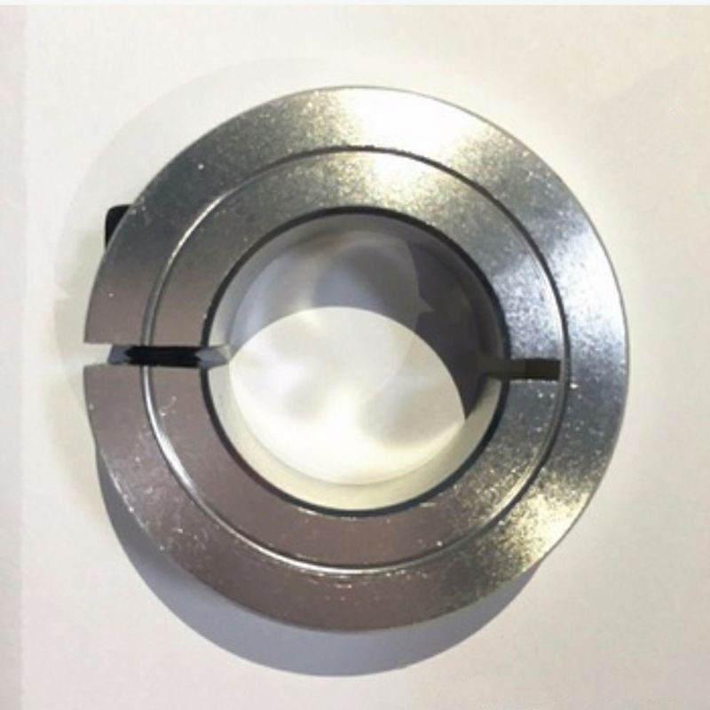 304不锈钢抱紧光轴夹紧限