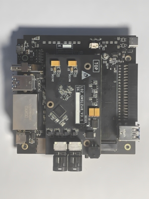 GMSL2扩展板，解串96724，8路。