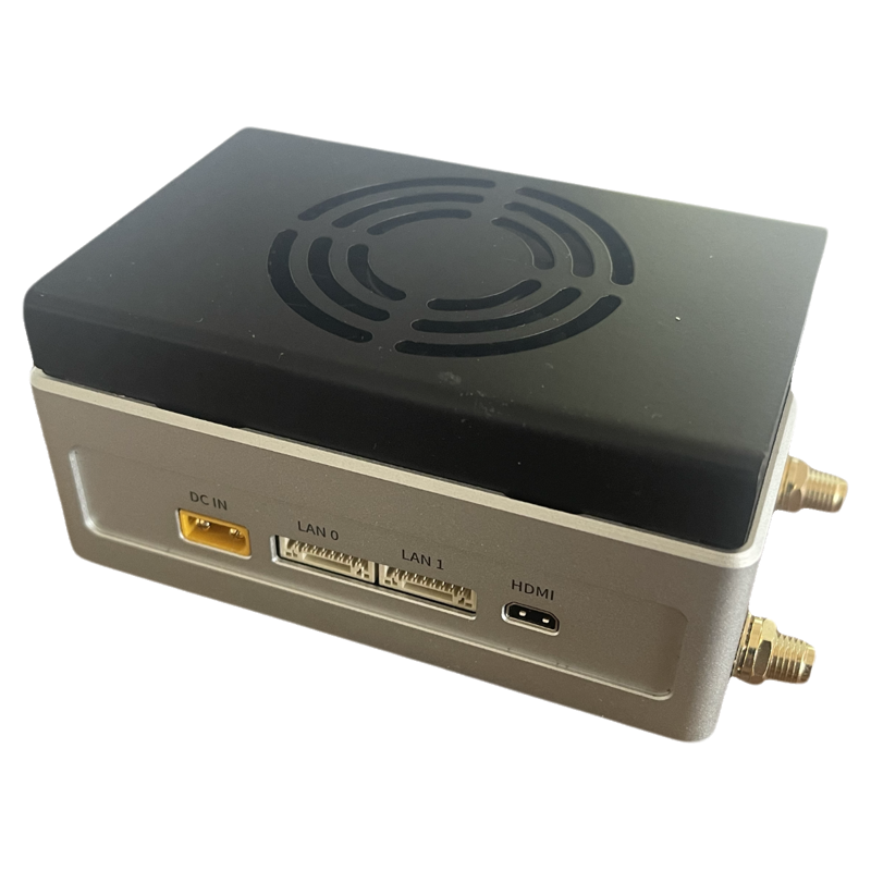 Orin NX载板，兼容Orin nano，支持Super模式，双千兆网口。