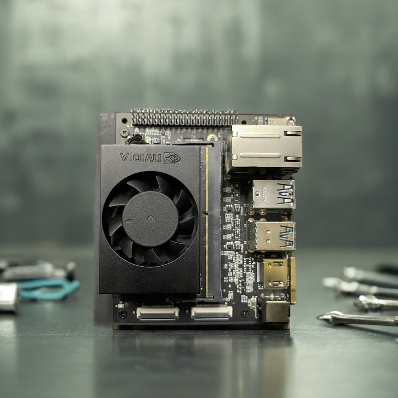 Orin NX载板。双网口。