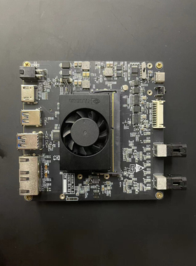 Orin NX载板，8路GMSL2。