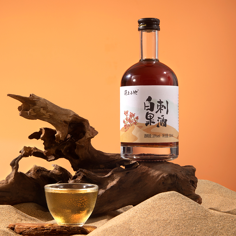 发酵白刺甘肃果酒漠上小饮天然