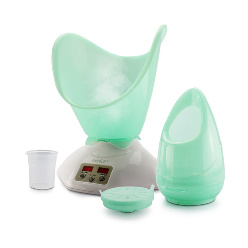 一件贝纳斯美容仪补水保湿喷雾机蒸面机蒸脸器亚马逊