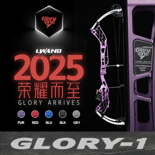 雷瓦侬荣耀复合弓全款预约新款射准复合弓竞技比赛弓