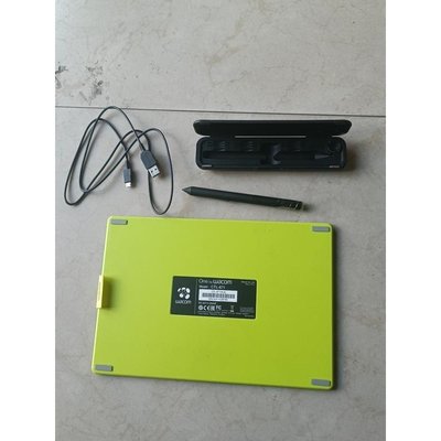 WACOM bamboo one CTL-671  672议价