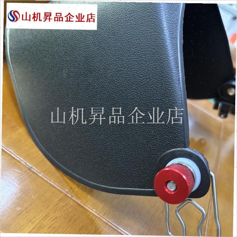 安全帽式旋转帽卡扣新发明帽焊y工面罩电焊焊接头戴式电焊面罩2.