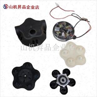 打药机易损件配件君悦配件无人机加药泵抽药膜片泵X头总成隔膜水.