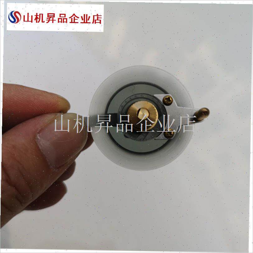 台州传统钓草洞小线轮迷你放线轮长F竿短L线轮手摇亚克力轮带泄.