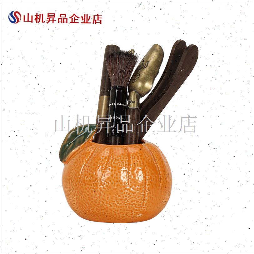 大吉大利茶道六君子套装功夫茶具配G件用品大全泡茶工具茶桌摆件.