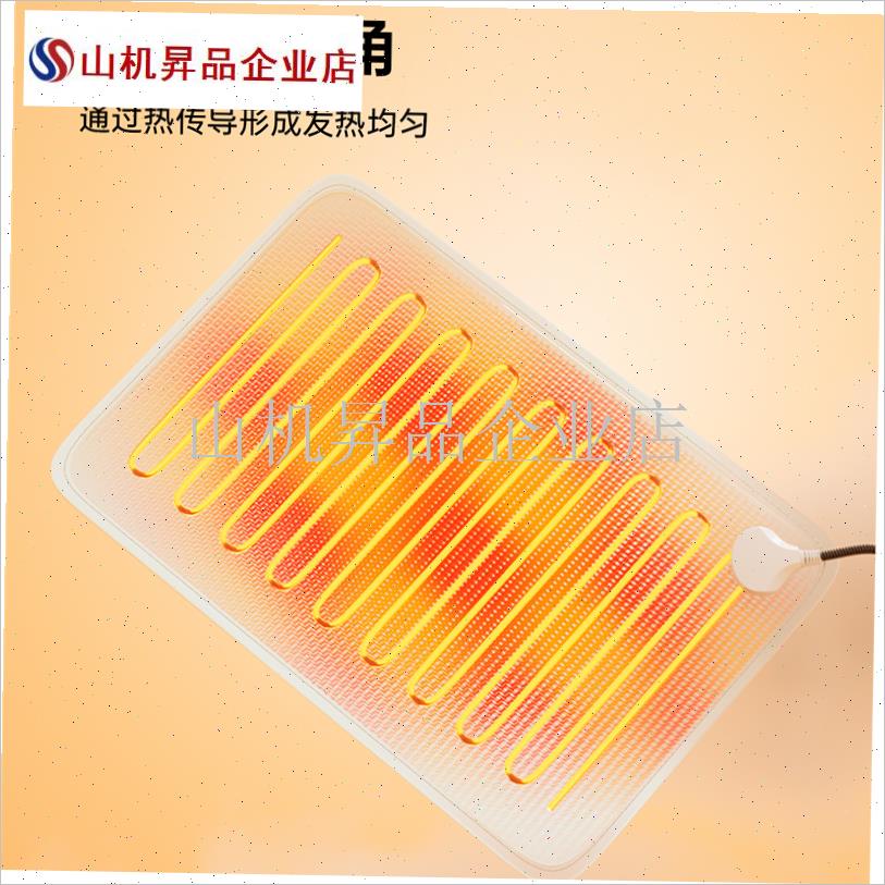 日本进口宠物电热毯冬季猫咪除螨加热垫T子狗狗取暖器电热.