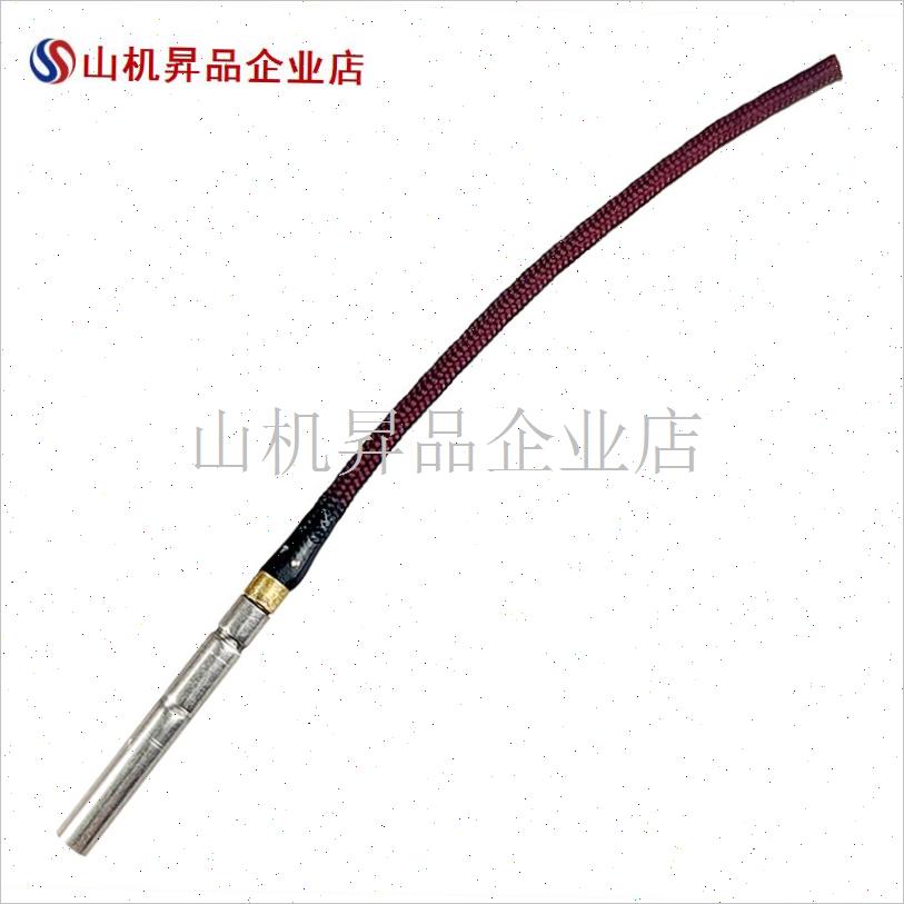竿稍绳360度万向旋转杆稍环竿梢绳不锈钢O鱼竿竿稍转头转环杆稍.