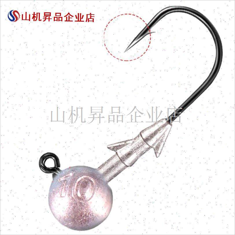 伏攻六倍b加强铅头钩大钩门黑坑大物巨物M盲曹金目鲈鱼石斑龙趸.