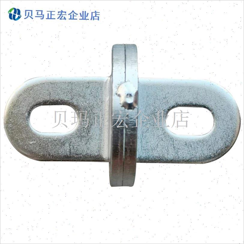 加固型吊扇钩风扇钩墙壁铁吊钩吊E风扇钩风扇挂钩吊床秋千瑜伽沙