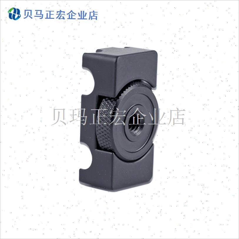 微单反相机兔笼线夹固定器拍照A摄影三脚架锁线器联机固定底座配