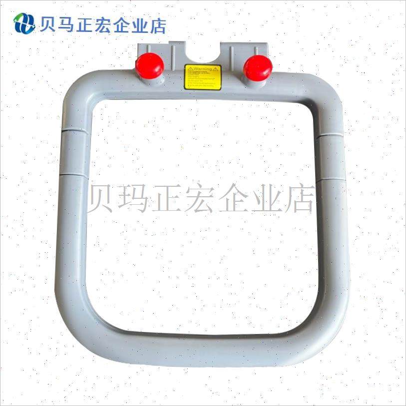 QBOX可坐骑遛娃行李箱坐垫置物袋折叠安L全防护栏挂包米高通用配