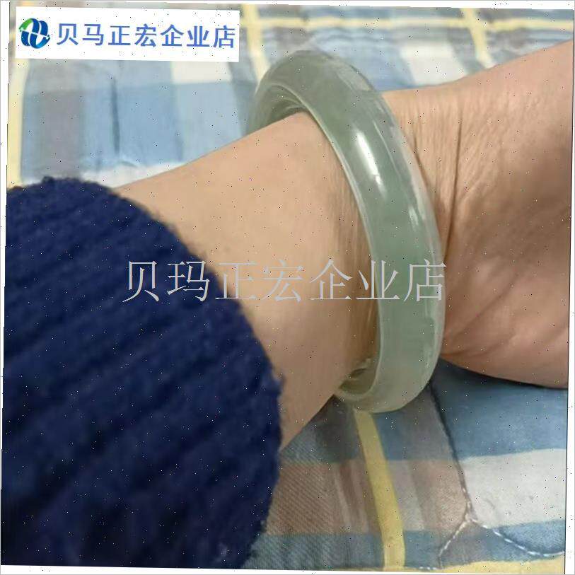 新品饰品玉手镯保护o套透明矽胶制作玉手镯防止磕碰玉镯保护神器