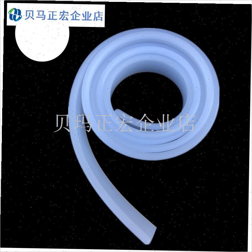 玻璃刮条105CM加厚替换胶条擦玻璃G器家用窗户清洁工具擦窗器配