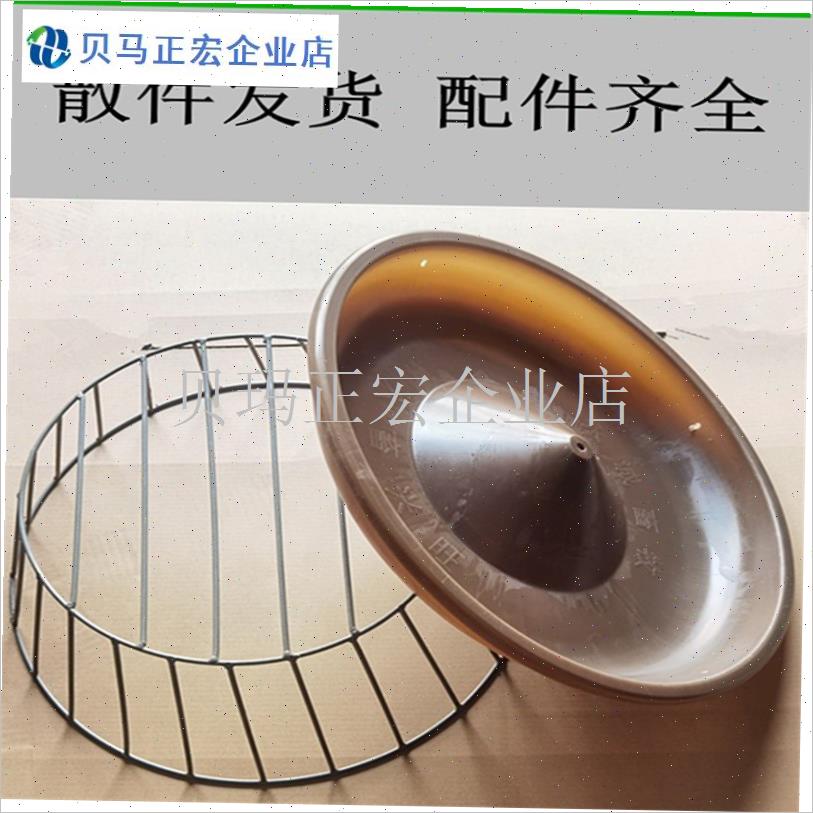 鸡食槽小鸡防撒加厚型长方形鸭用喂料器家N禽孔雀食盘喂食器投食