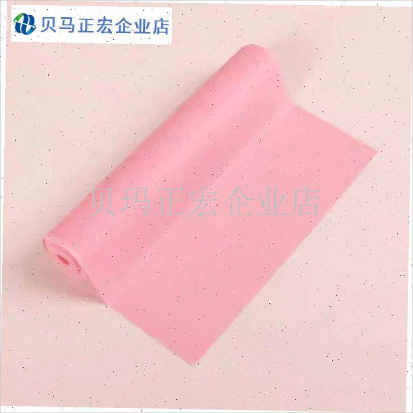 瑜伽健身锻e炼弹力带男女瘦身减肥训练腿部背部开肩舞蹈拉伸带训