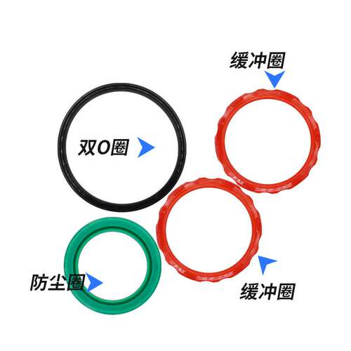 亚德客气缸修理包密封圈SC/SU/SAI32/40/50/63/80/100N-R1/维修包