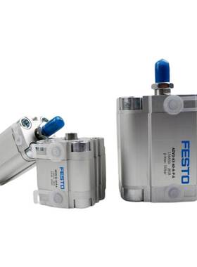 费斯托FESTO薄型气缸ADVU-12-16-20-25-32-40-50-63-80-100-A-P-A