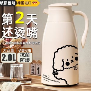 大容量保温壶家用保暖水壶热水瓶暖壶小茶壶茶瓶学生宿舍 2024新款