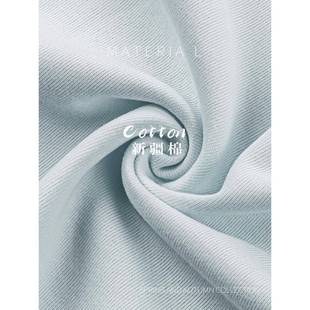 蓝色外套女初春BG-23-47系慵懒厚风卫衣春韩春季开春穿搭早加绒20