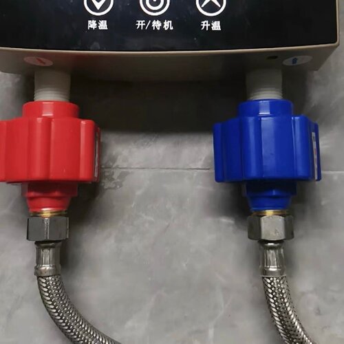 配件专用保护器防火墙防电墙接头铜小厨宝通用隔电墙电热水器