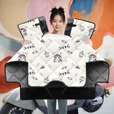 专用小牛NSTciti/sport挡风被冬