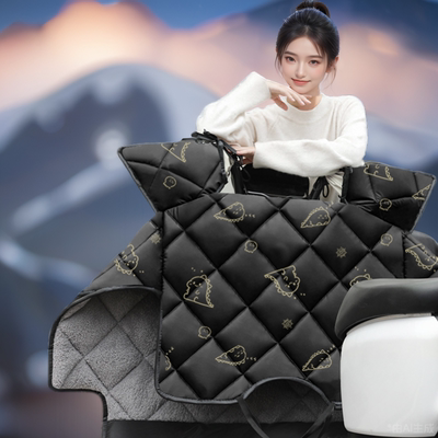 专用小牛NLTciti/NTciti挡风被冬