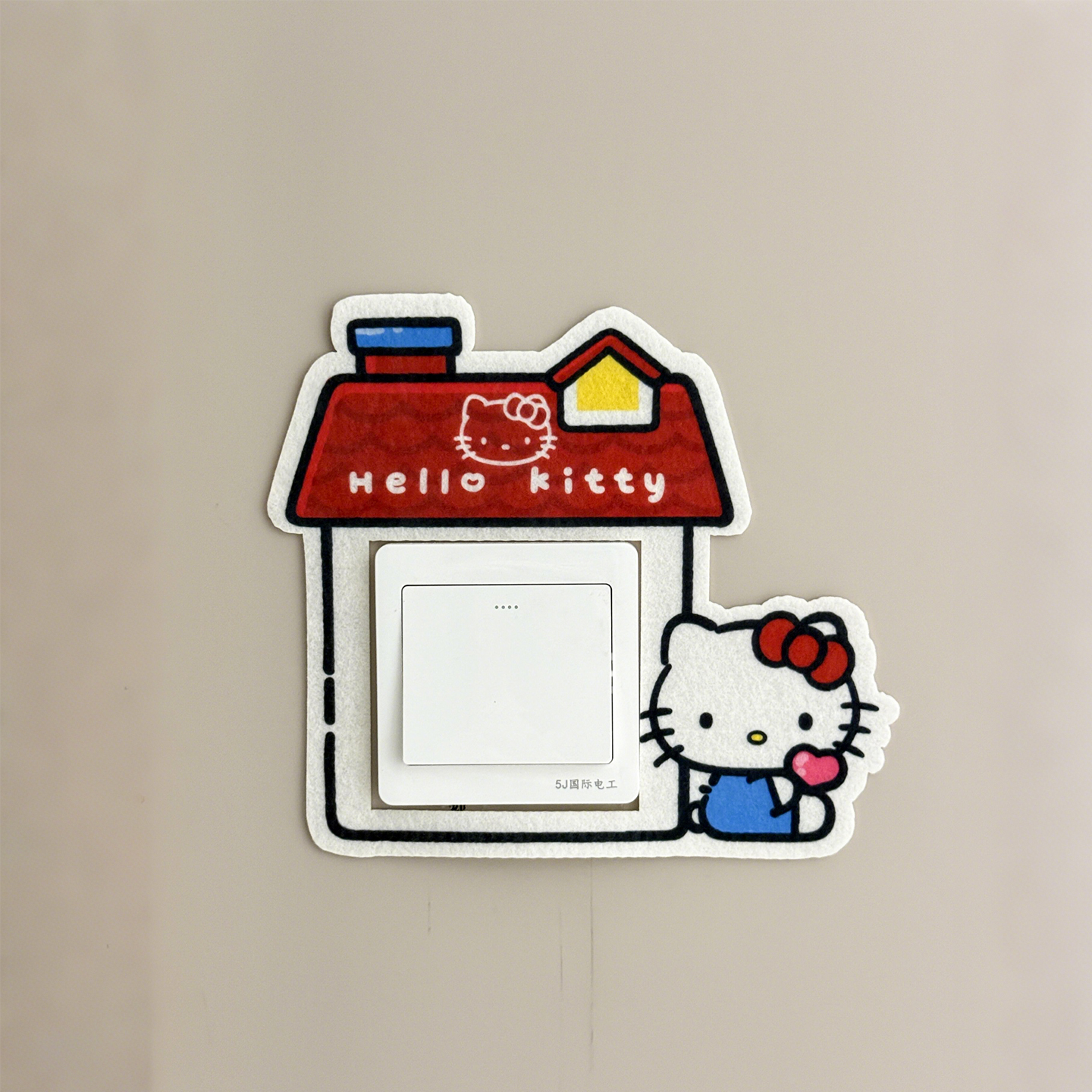 kitty控狂喜真的好喜欢啊