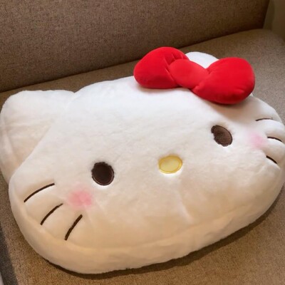 买到了梦中情枕！哈喽凯蒂猫