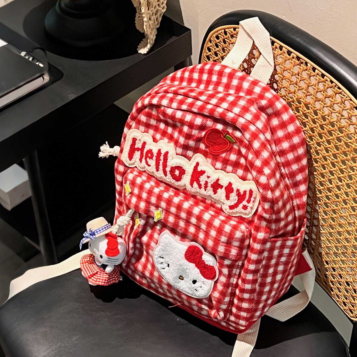 谁懂Kitty粉看到这包的心情