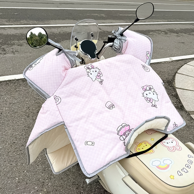 路过有被惊艳到的挡风被！！！