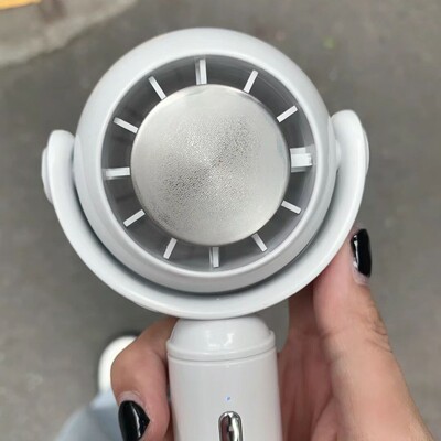 风扇手持便携式usb冰鼠半导体制