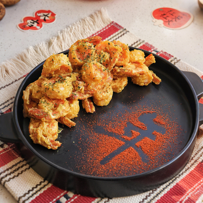 提升年夜饭氛围感的小装饰