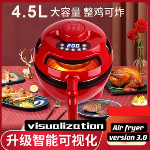 visualizations air fryer deep frying pan airfryer Air frye