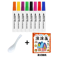 Вместительная и большая ложка, 8 цветов, модернизированная версия