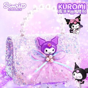 2026新款超火女童小包包儿童斜挎包可爱女孩宝宝手提双肩包背包