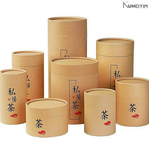 -Tea pot seal gift boxes aneroid tea POTS jar empty box gif
