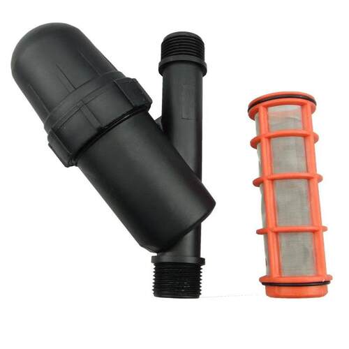 网农业灌溉用过滤器喷灌用机水源净AIW化p过e叠片式水泵喷头农滤