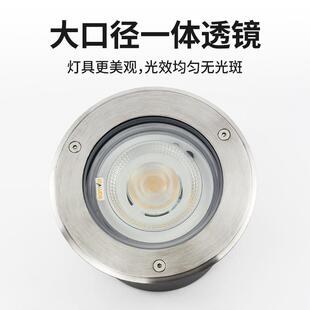 壁山沃水底地埋灯嵌入式水山沃照明景彩景灯鱼池观灯喷泉灯全泳池
