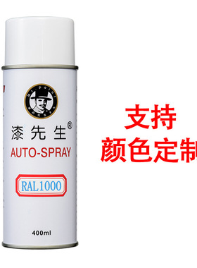 劳尔RAL5010/5011/5012/5013/5014/5015/5017/5018漆先生自喷漆